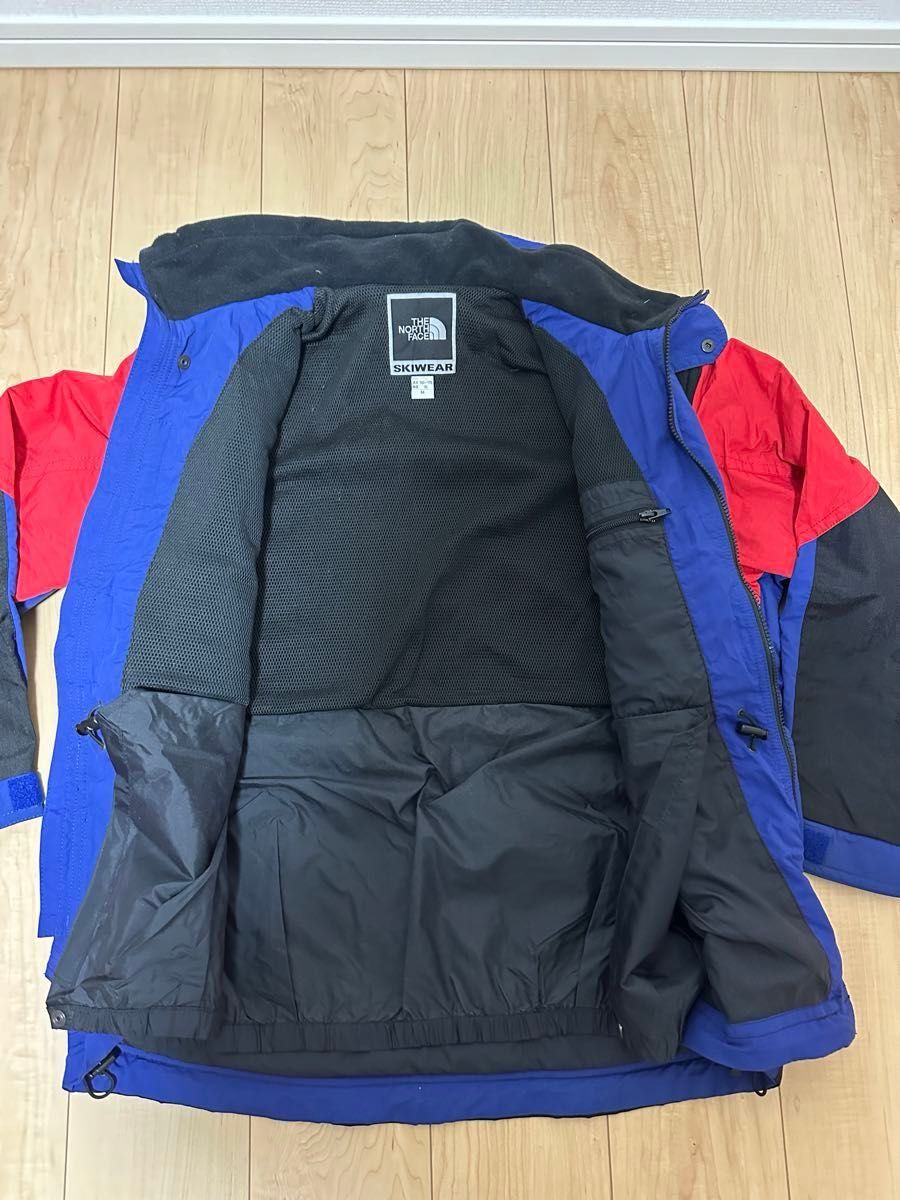 REUSE THE NORTH FACE】激レア ビンテージ レトロ ノース REUSE THE NORTH FACE】激レア ビンテージ レトロ ノース