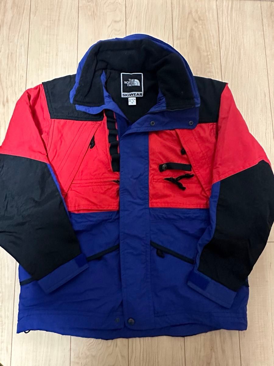 REUSE THE NORTH FACE】激レア ビンテージ レトロ ノース REUSE THE NORTH FACE】激レア ビンテージ レトロ ノース