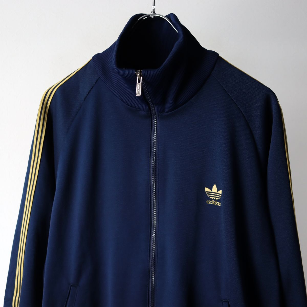 注目ブランド 70s80s 西ドイツ製 デサント社 adidas アディダス