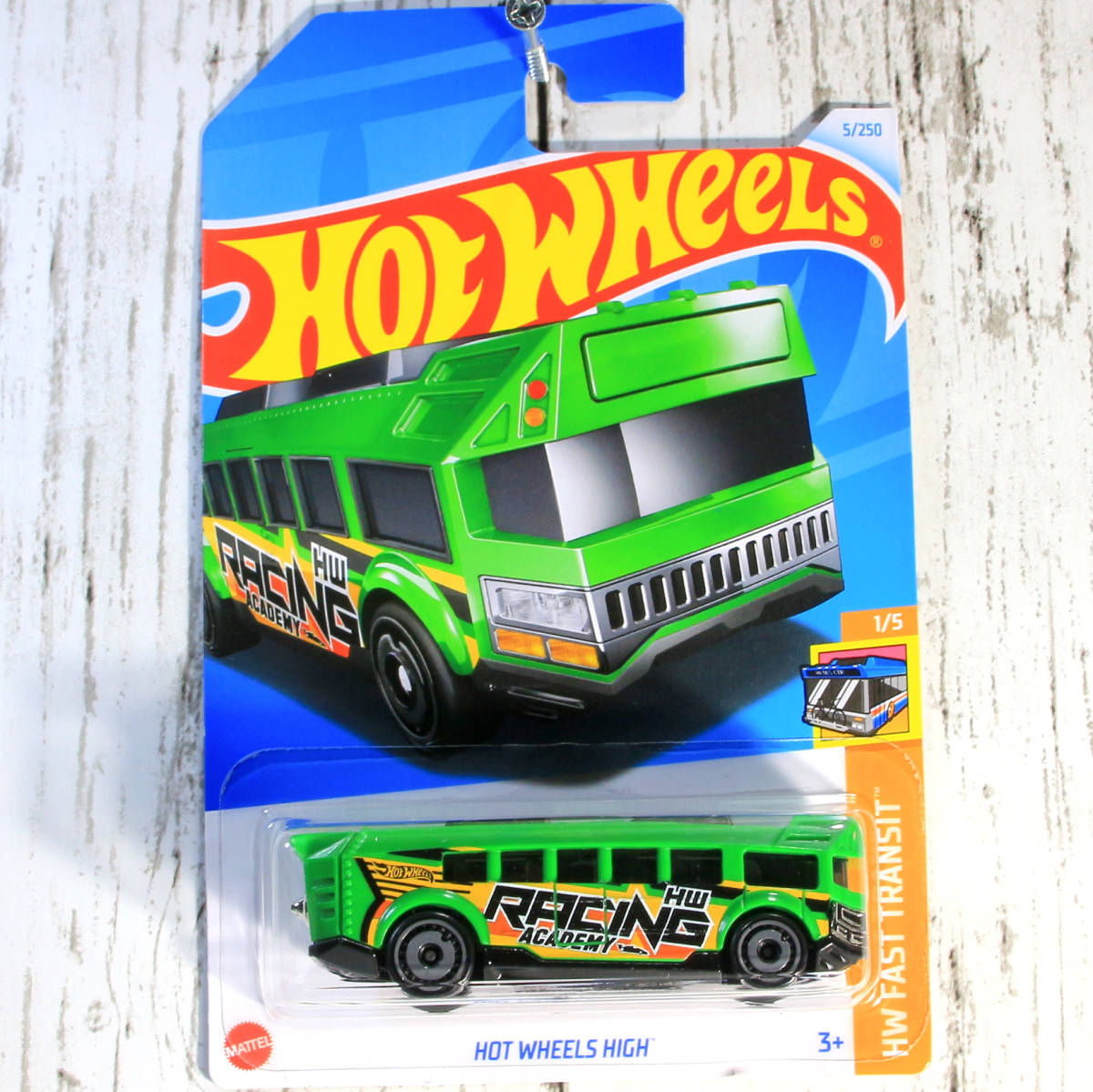 【JHM TOY】HOT WHEELS HIGH ホットウィール・ハイ 新品未開封_画像2