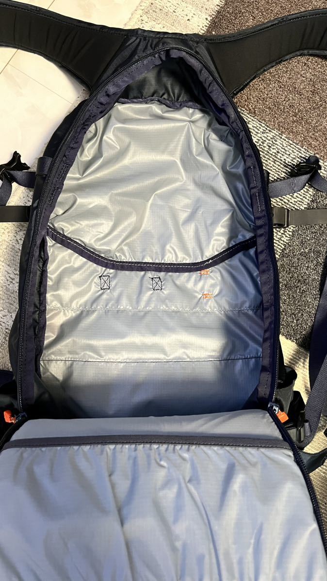 モンベル ランドナーパック 22L 中古 美品_画像3