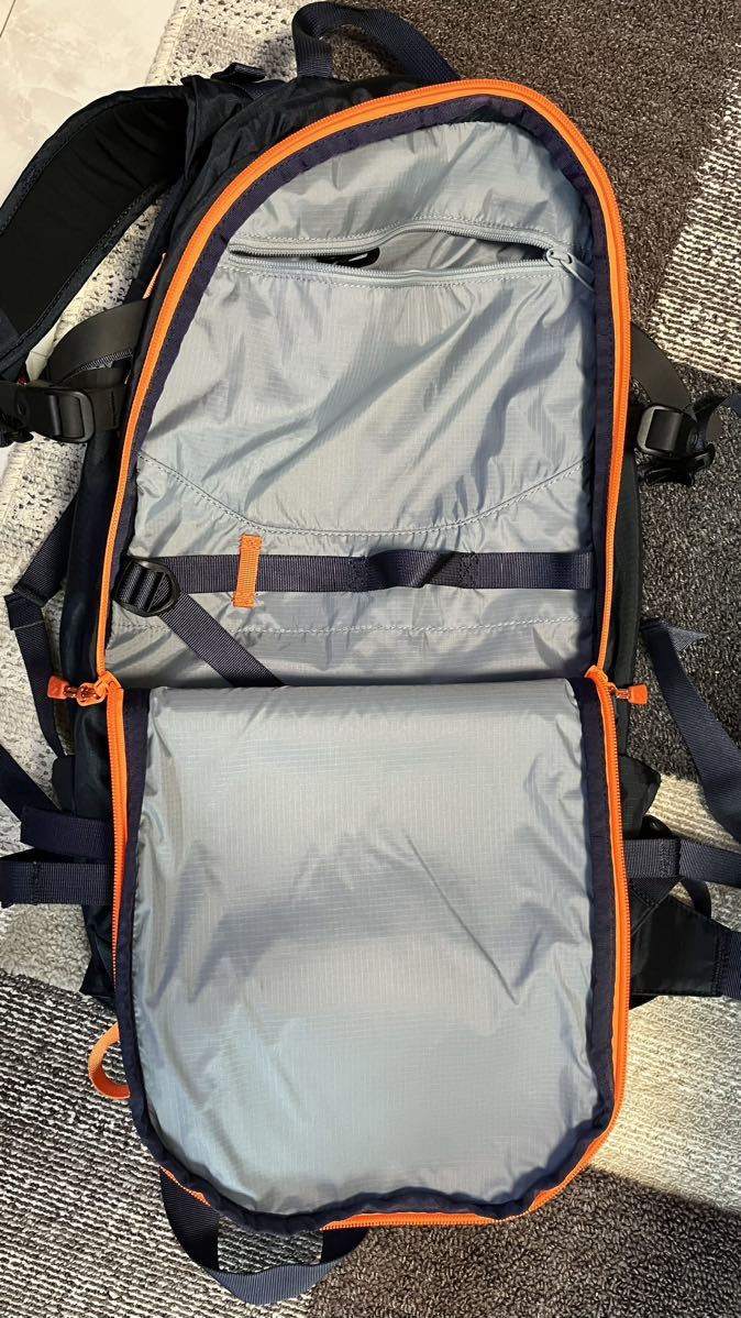 モンベル ランドナーパック 22L 中古 美品_画像5