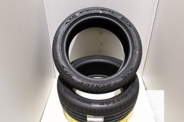 SP SPORT MAXX 060+　235/45R17 97Y XL　２本　新品　未使用　ダンロップ エスピー スポーツマックス　個人宅　配達OK　DUNLOP_画像はサンプルです