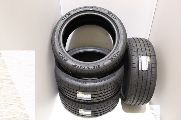 送料無料 SP SPORT MAXX 060+　225/45R17 94Y XL　４本　新品　未使用　ダンロップ エスピー スポーツ マックス　個人宅　配達OK　DUNLOP_画像はサンプルです