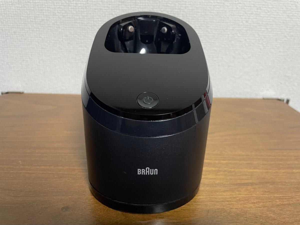 BRAUN ブラウン シェーバー シリーズ9 アルコール 洗浄機 type BRAUN ブラウン シェーバー シリーズ9 アルコール 洗浄機 type