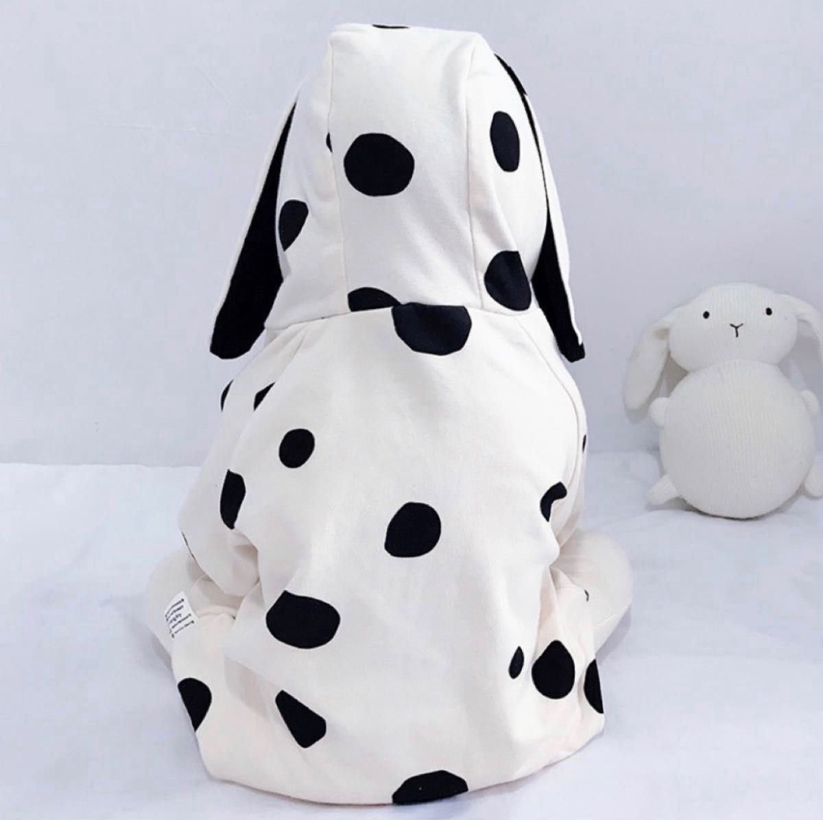 値下げ 現品限り ダルメシアン ロンパース セット販売 赤ちゃん 値下げ 現品限り ダルメシアン ロンパース セット販売 赤ちゃん