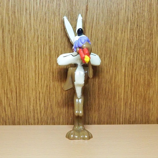  Looney Tunes wai Lee койот фигурка PVC Dyna мой to цветок 1994 Ame игрушка wa-na-wa-na- Brothers Looney 