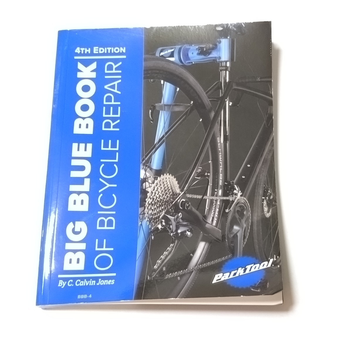 ParkTool BIG BLUE BOOK（BBB−2、BBB-3、BBB-4）3冊セット_画像6