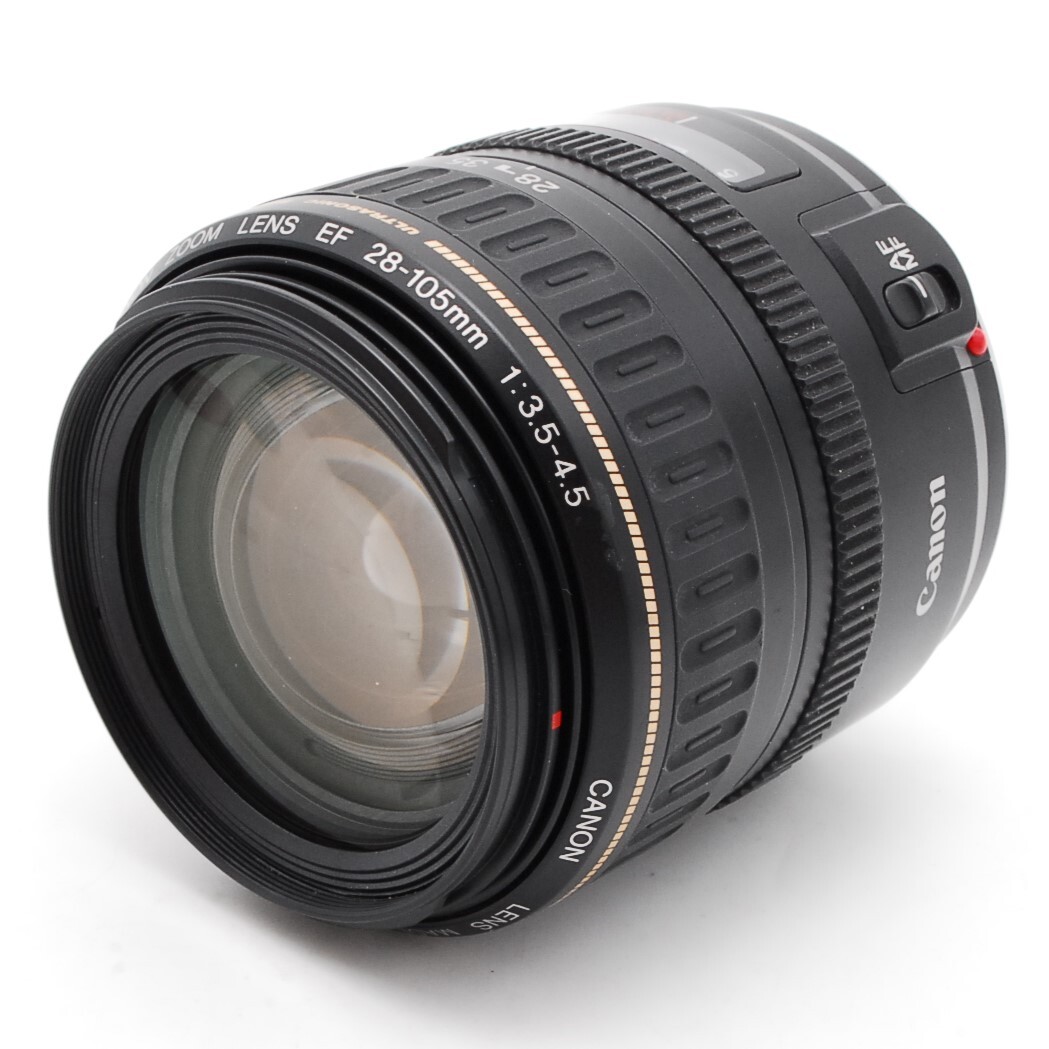Canon EF レンズ 28-105mm F3.5-4.5 USM_画像2