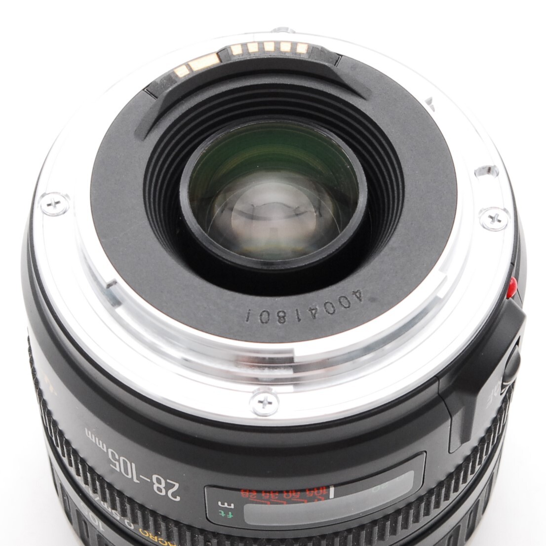 Canon EF レンズ 28-105mm F3.5-4.5 USM_画像5