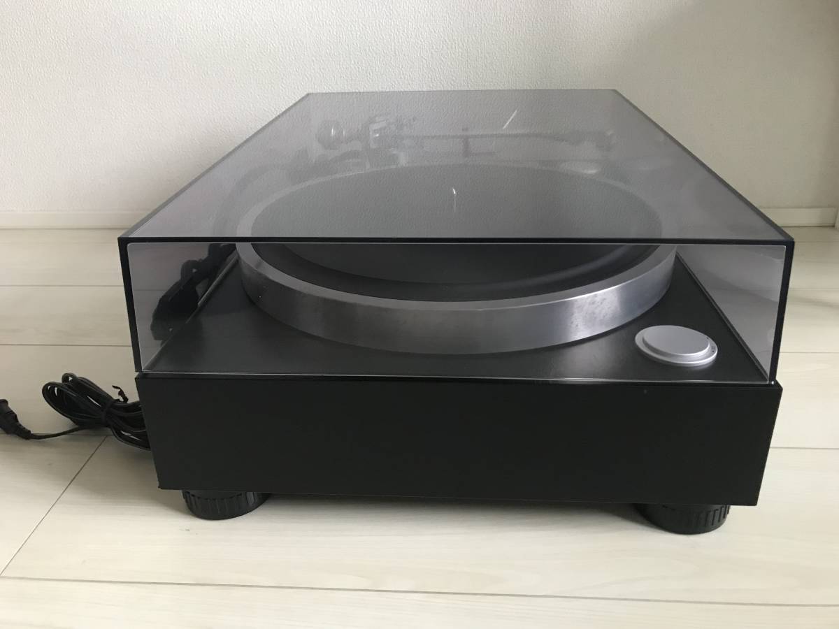 YAMAHA GT-750 レコードプレーヤー 美品 動作良好 ヤマハ ターンテーブル_画像6