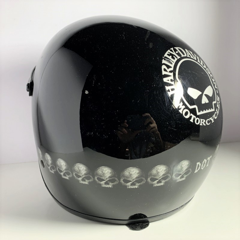気になる対象商品 送料無料 Harley スカル(ドクロ ハーレーダビッドソン Davidson オートバイ