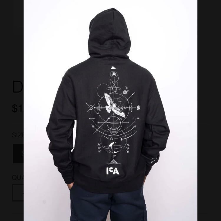 【中古品】Dr. Woo x ICA Hoodie ドクターウー　dr.woo サカイ　ネイバーフッド　レディーメード　セントマイケル_画像1