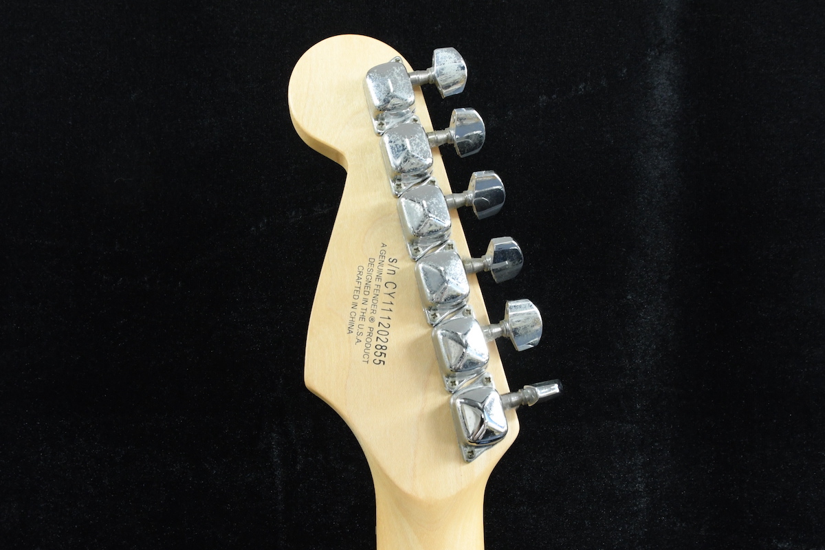 Squier by Fender BULLET START スクワイアー エレキギター ストラトキャスター 音出し確認済 ■21491_画像5