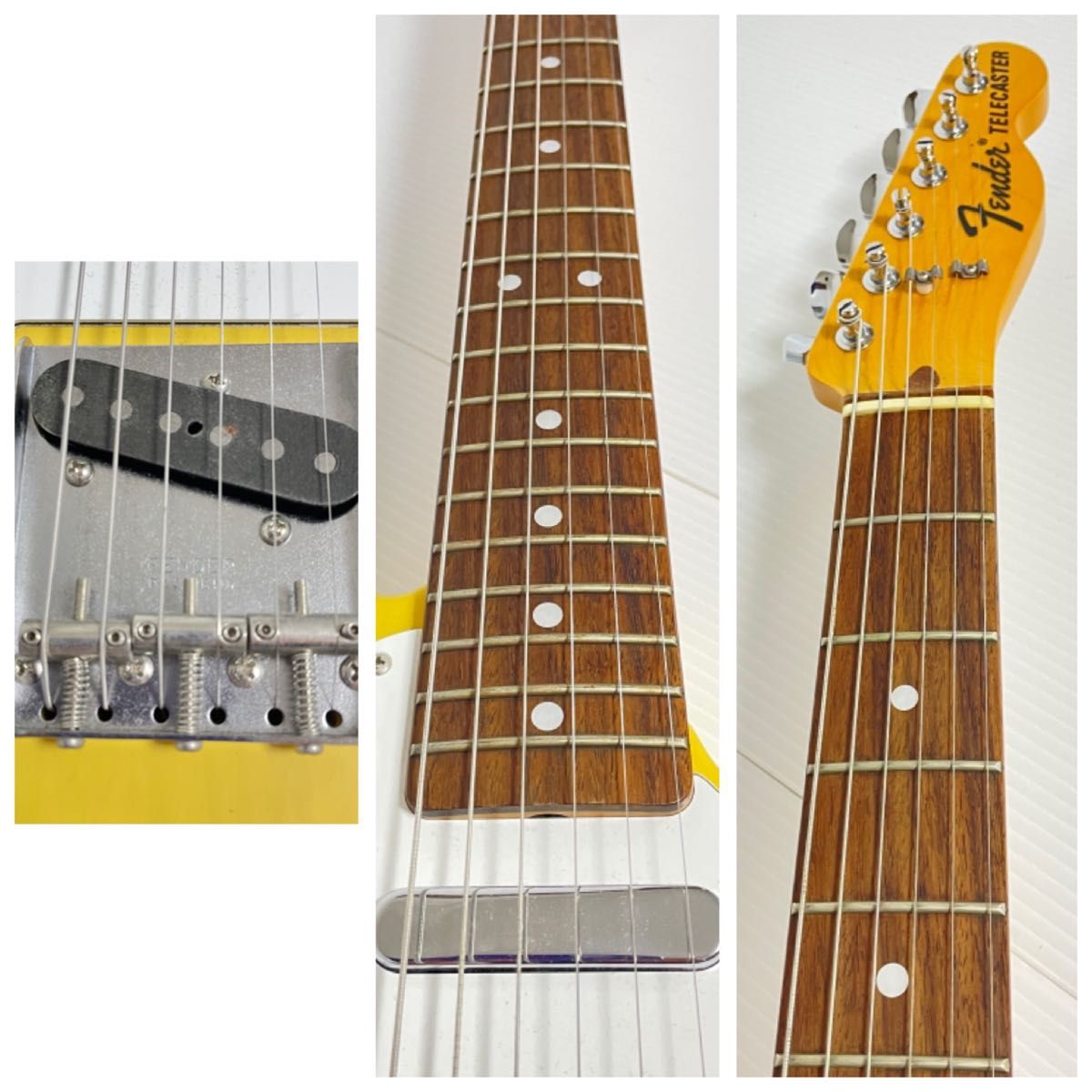 美品 フェンダー テレキャスター コユキ TL68-BECK 激レア MADE 美品 フェンダー テレキャスター コユキ TL68-BECK 激レア MADE