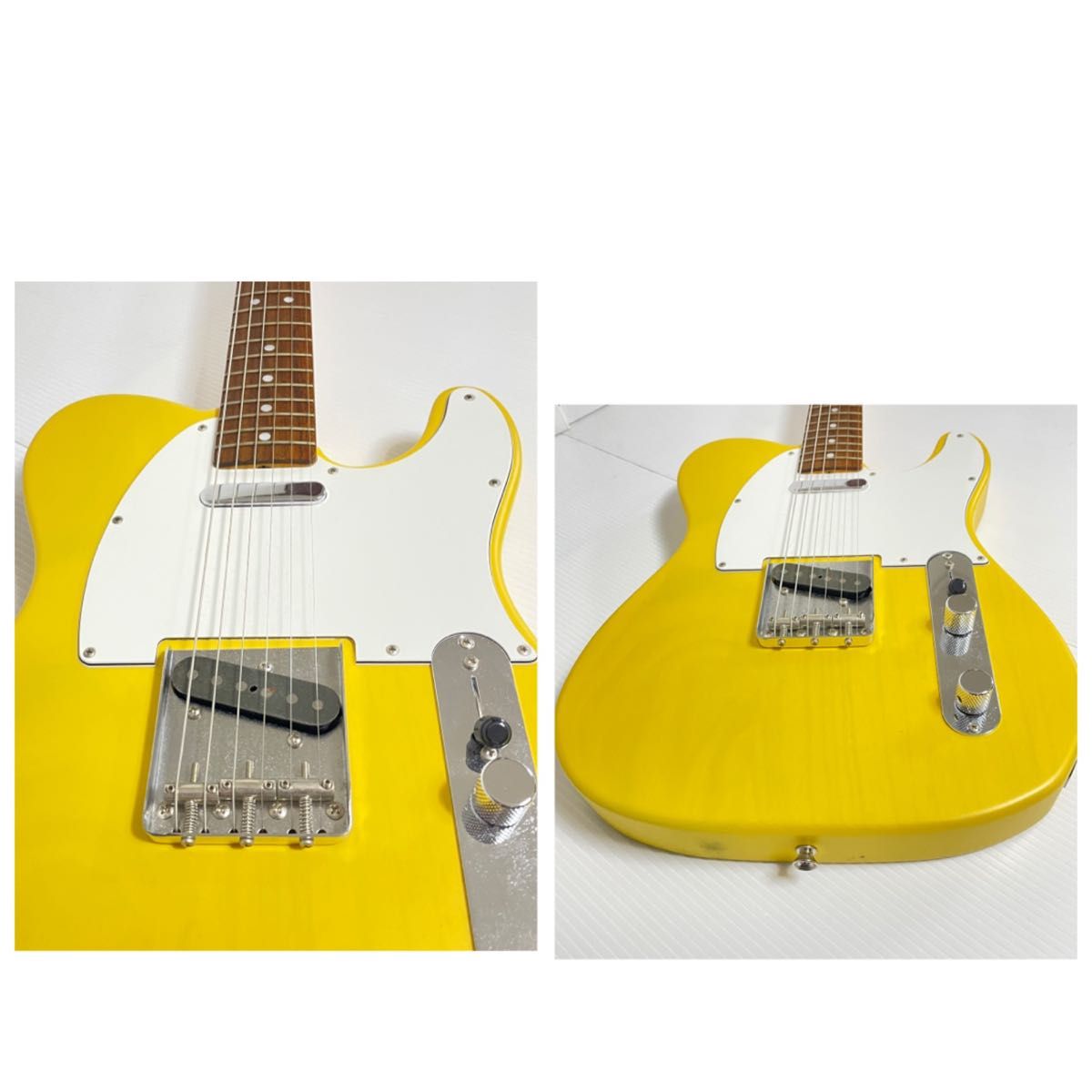 美品 フェンダー テレキャスター コユキ TL68-BECK 激レア MADE 美品 フェンダー テレキャスター コユキ TL68-BECK 激レア MADE