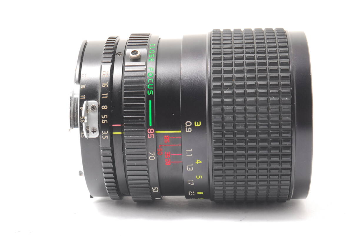 実用美品★Tokina AT-X 28-85mm 1:3.5-4.5 Φ62mm Nikon-Mount　トキナー ニコン用 ★3581_画像8