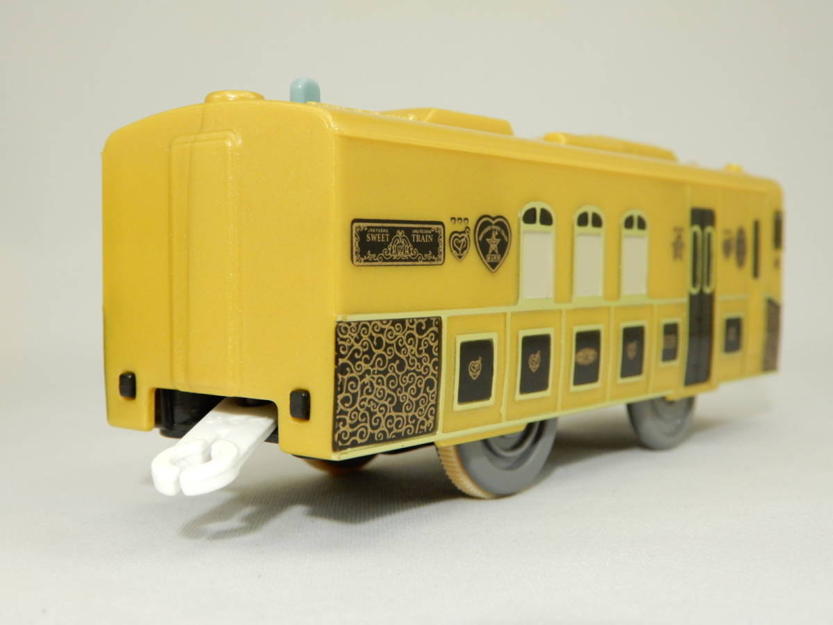  Plarail JR Kyushu JR KYUSYU SWEET TRAIN.. row car 