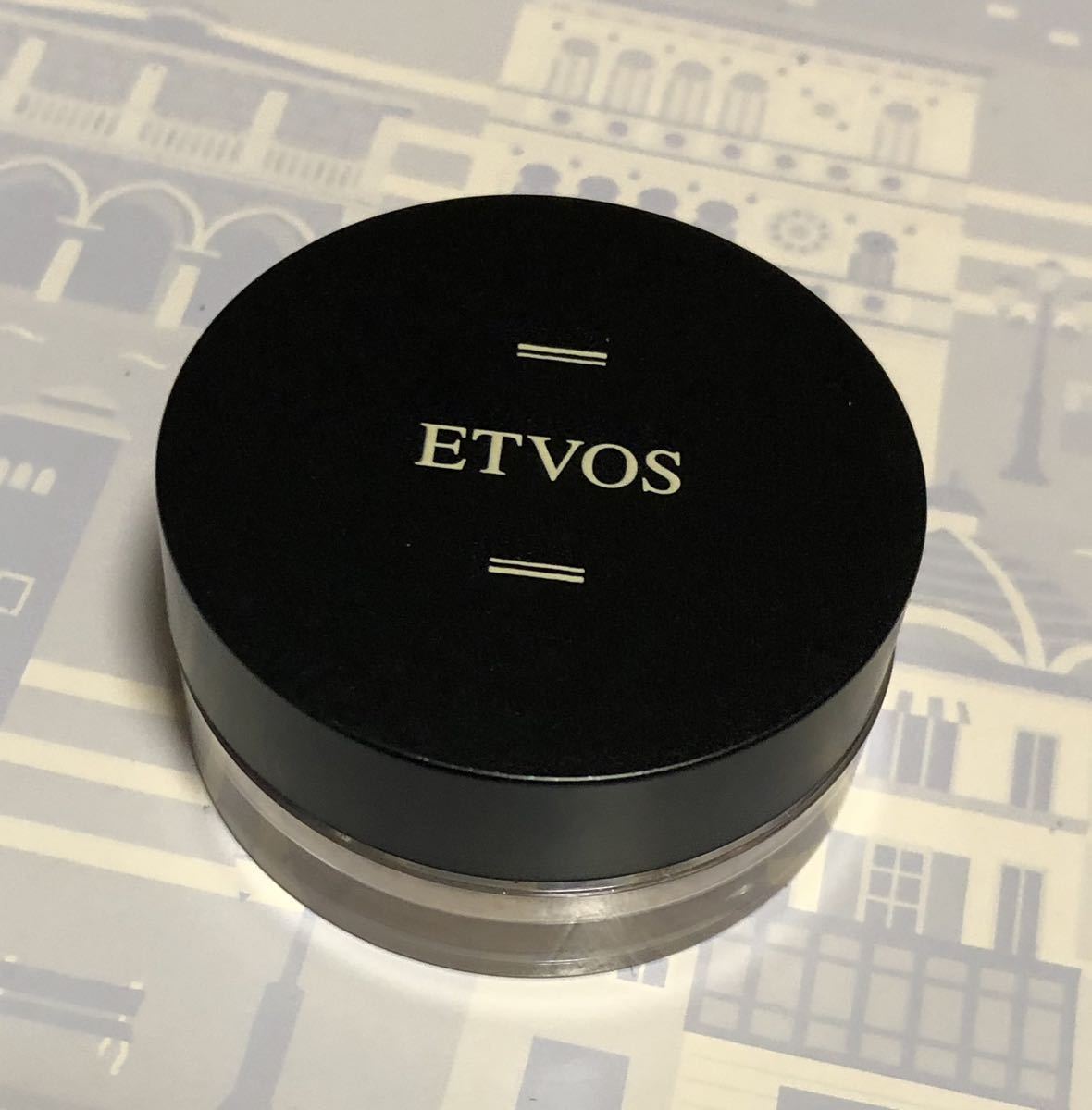 新品 ETVOS エトヴォス マットスムース ミネラル ファンデーション ピンク系 明るめの肌色 色白 ミニサイズ トライアル お試し 未使用の画像1