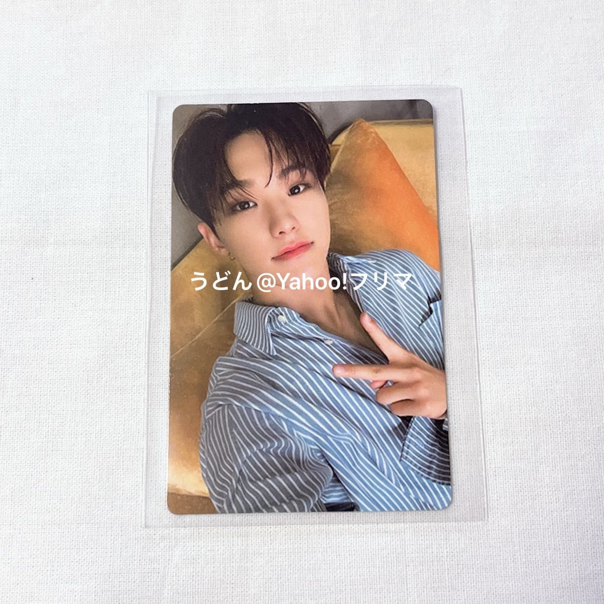 SEVENTEEN セブチ An Ode Anode Begin ver HOSHI ホシ トレカ SEVENTEEN セブチ An Ode Anode Begin ver HOSHI ホシ トレカ