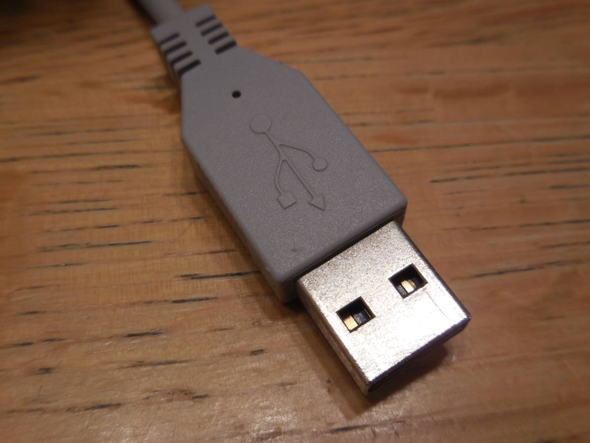 純正品 任天堂 Wii USB接続 LANアダプタ RVL-015 中古品の画像6