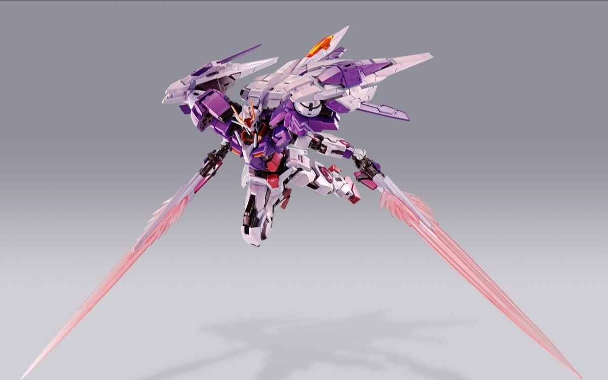 抽選販売】METAL BUILD 10th Anniversary トランザムライザー 抽選販売】METAL BUILD 10th Anniversary トランザムライザー