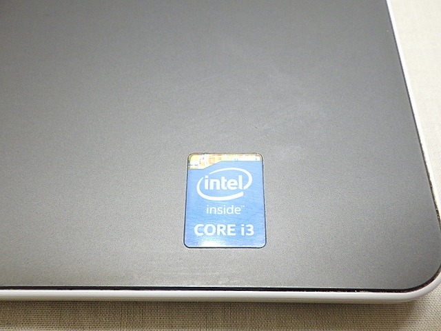 ★DELL 型番不明 ノートPC 15.6インチ Core i3 HDD無 2015年製★ G19_画像7