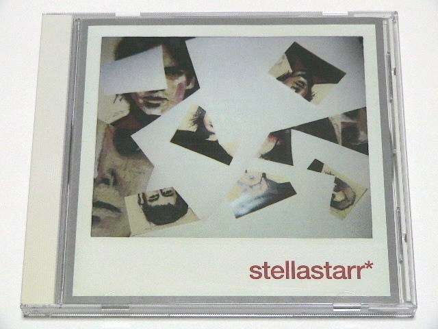 STELLASTARR / s/t // CD ステラスター_画像1