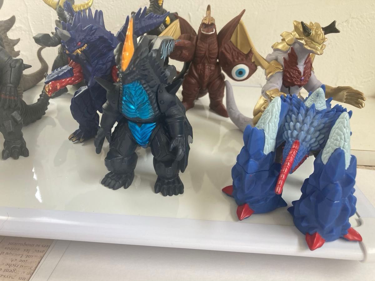 ウルトラマン 怪獣 ソフビ まとめ売り 10体|Yahoo!フリマ(旧 ウルトラマン 怪獣 ソフビ まとめ売り 10体|Yahoo!フリマ(旧