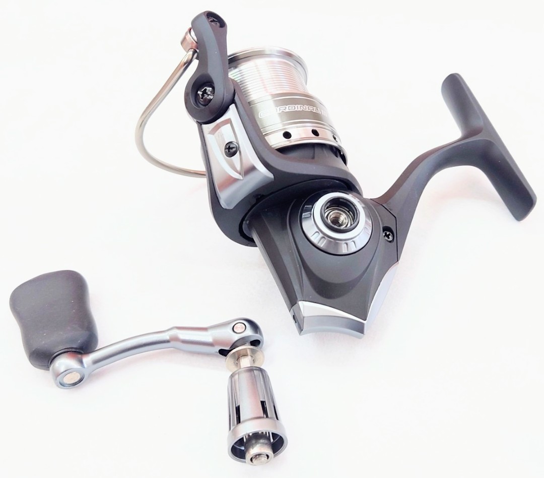 アブガルシア　Abu Garcia　FISHING ENTRY KIT　フィッシングエントリーキット付属品　Abu Garcia　Cardinal III SX2000S MBS　_画像8