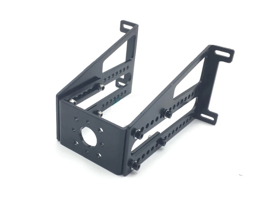  made of metal fireproof wall motor mount 15-30 Class degree machine body for 