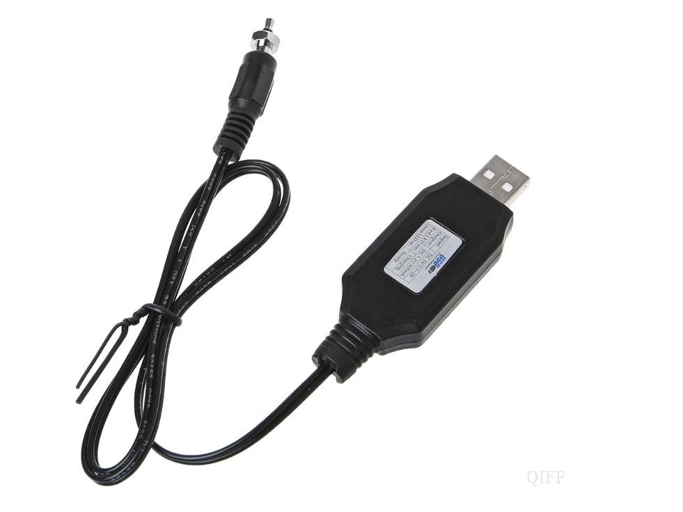 USBポートからポケットブースターの充電ができるアダプターグローエンジン　スターター_画像1