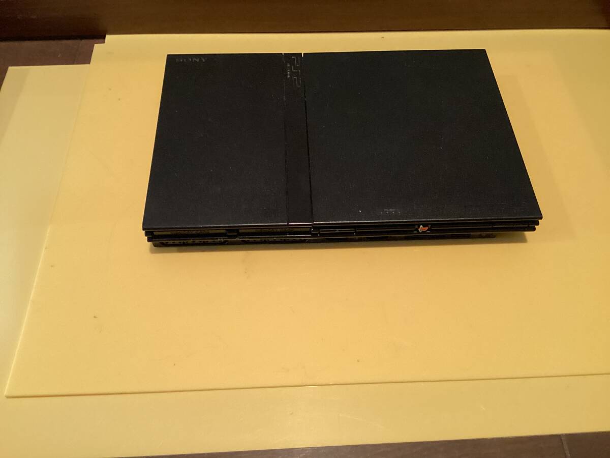 外装クリーニング　メンテナンス済　円傷対策棒設置　　SCPH-70000プレイステーション2 PlayStation2　98_画像4