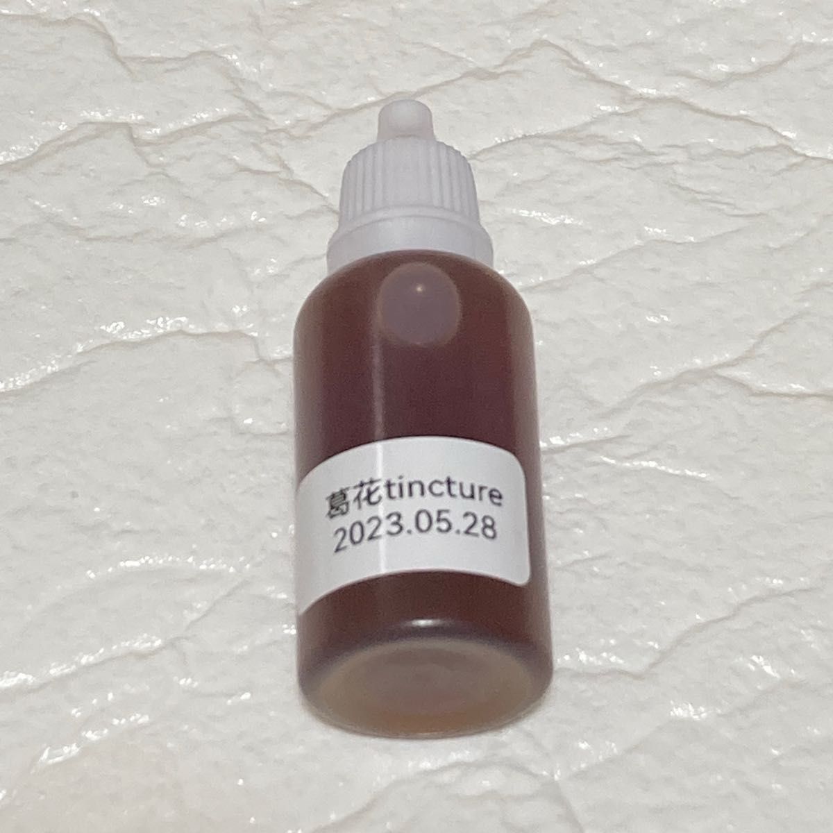 葛花tincture 20ml お試し