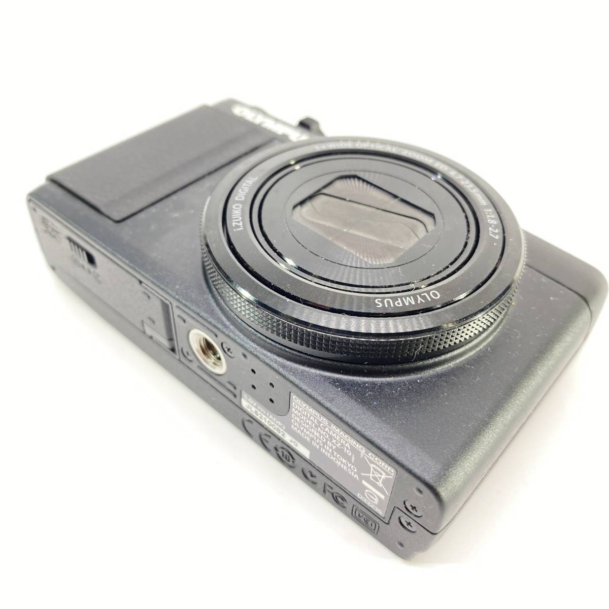 1円～ 6T60220224 ORYMPUS オリンパス デジタルカメラ XZ-10 カメラ 撮影機器 通電動作未確認 現状品_画像4