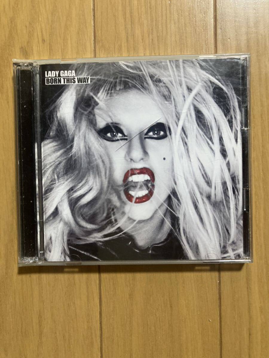 ◯ 《帯無》ボーナスCD付き【レディー・ガガ】『ボーン・ディス・ウェイ-スペシャル・エディション-（BORN THIS WAY.SPECIAL EDITION-）☆_画像1