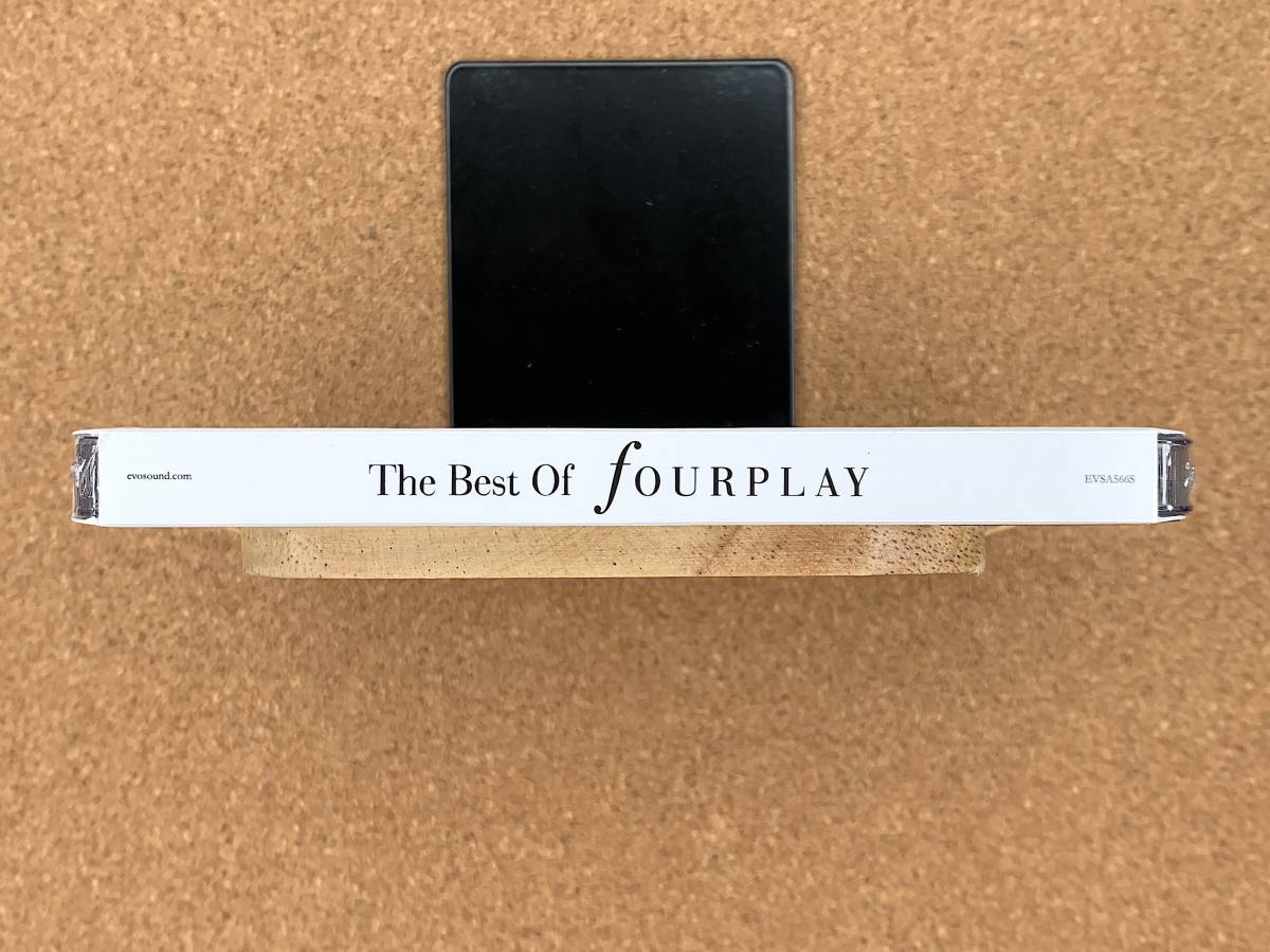 ** [ unopened new goods ] The Best of Fourplay (2020 Remastered/ hybrid SACD/ foreign record ) **