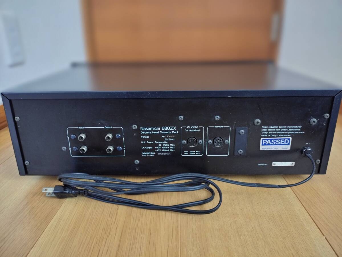 Yahoo!オークション - Nakamichi ナカミチ 高級 3ヘッド Yahoo!オークション - Nakamichi ナカミチ 高級 3ヘッド