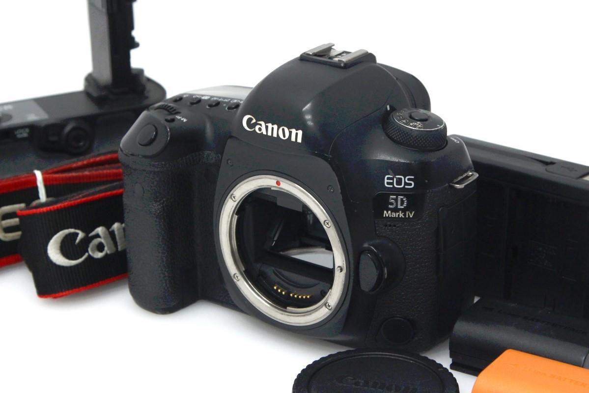  состояние ｜ Canon  EOS 5D Mark IV  корпус   γT723-3U5B
