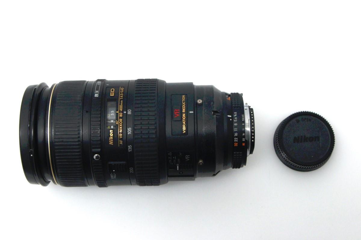  translation have goods l Nikon Ai AF VR Zoom-Nikkor 80-400mm f4.5-5.6D ED γT830-2M1C-ψ