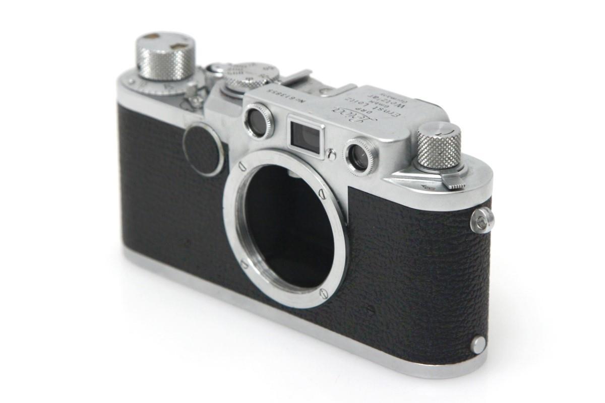 並品｜ライカ IIf ボディ γT701-3U4A