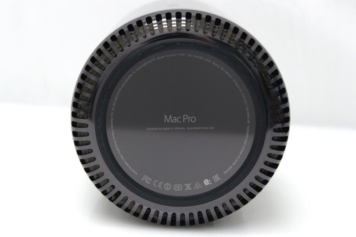  staple product l Apple Mac Pro MD878J/A Xeon E5 3.7Ghz memory 16GB SSD256GB πT660-2G9