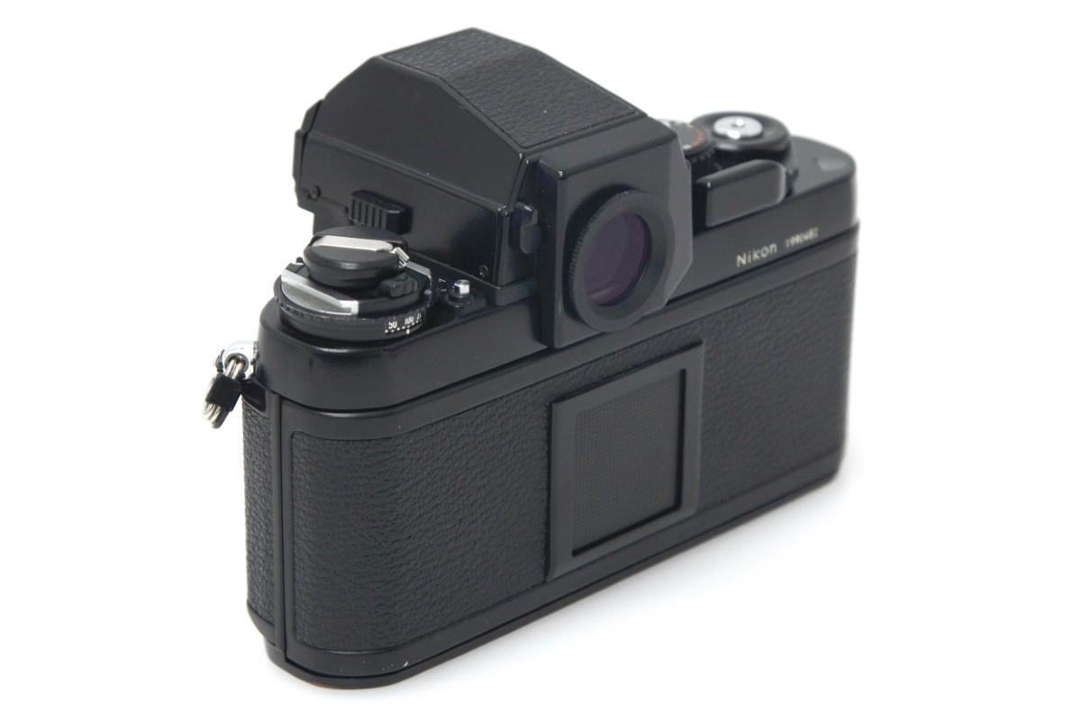 Yahoo!オークション - 並品|ニコン F3 HP ボディ γT689-3U4B Yahoo!オークション - 並品|ニコン F3 HP ボディ γT689-3U4B