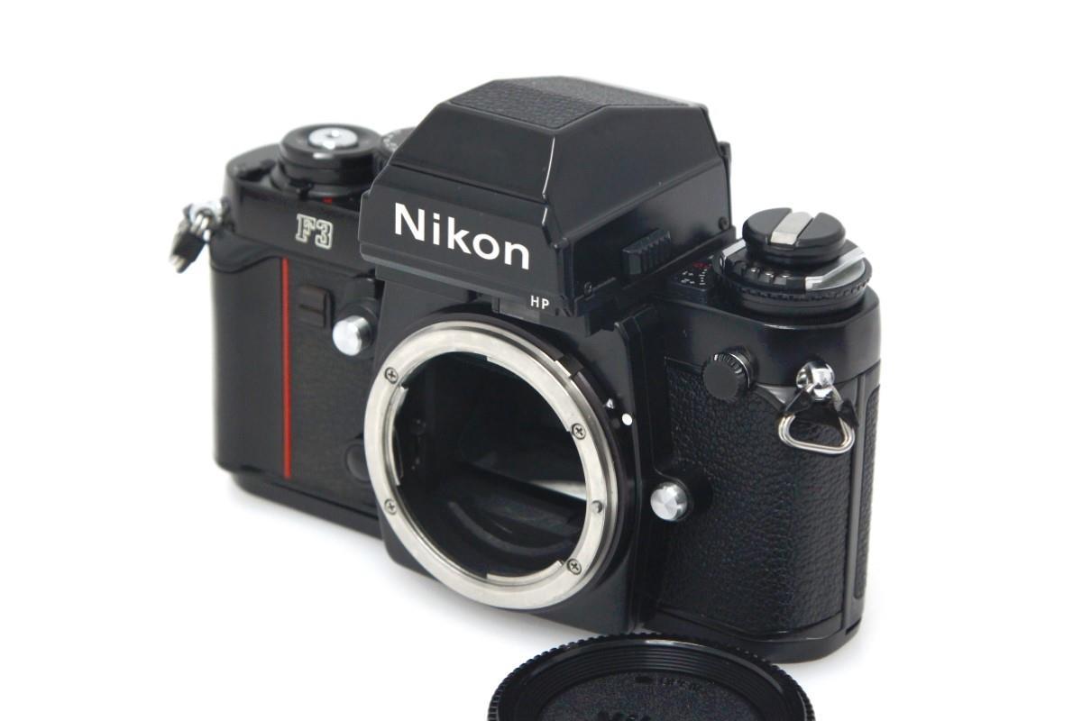 Yahoo!オークション - 並品|ニコン F3 HP ボディ γT689-3U4B Yahoo!オークション - 並品|ニコン F3 HP ボディ γT689-3U4B