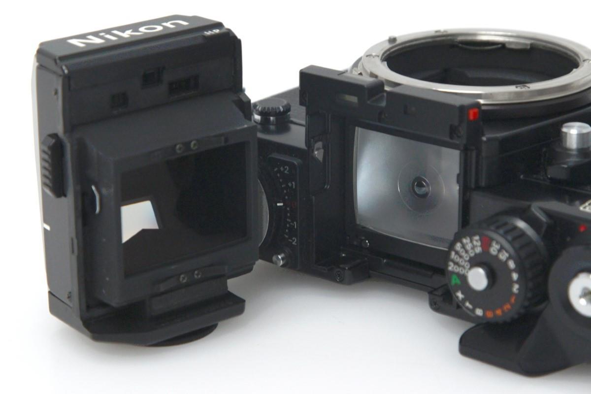Yahoo!オークション - 並品|ニコン F3 HP ボディ γT689-3U4B Yahoo!オークション - 並品|ニコン F3 HP ボディ γT689-3U4B
