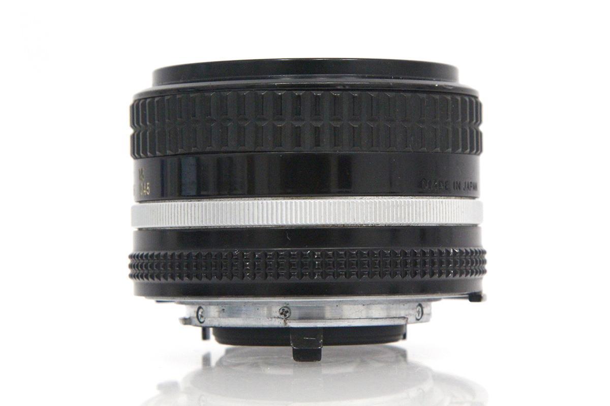 難有品｜ニコン Ai-S NIKKOR 50mm F1.4 γA6836-2M1A-ψ_画像4