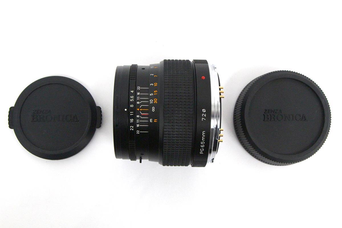 並品｜ブロニカ Zenza Bronica Zenzanon-PG 65mm F4 γA6824-2A1C_画像2