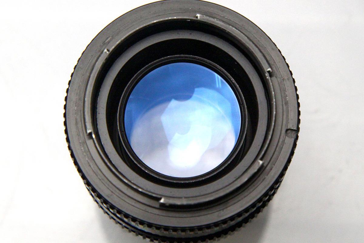 訳有品｜ニコン nikkor Q 135mm f3.5 γA6881-2A1A-ψ_画像6