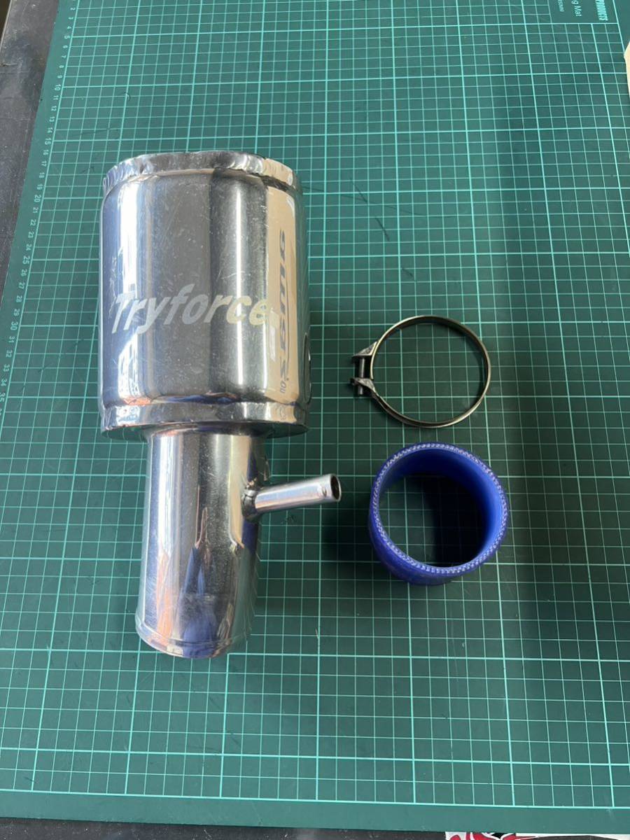 絶版 ジムニーシエラ jb43 トライフォース TRYFORCE インテークチャンバー 中古