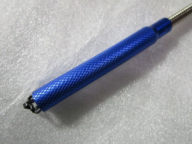 【新品】Snap-on スナップオン■Blue-Point ブルーポイント■フレキシブル ピックアップツール LED照明付き UPTC16LT_画像7